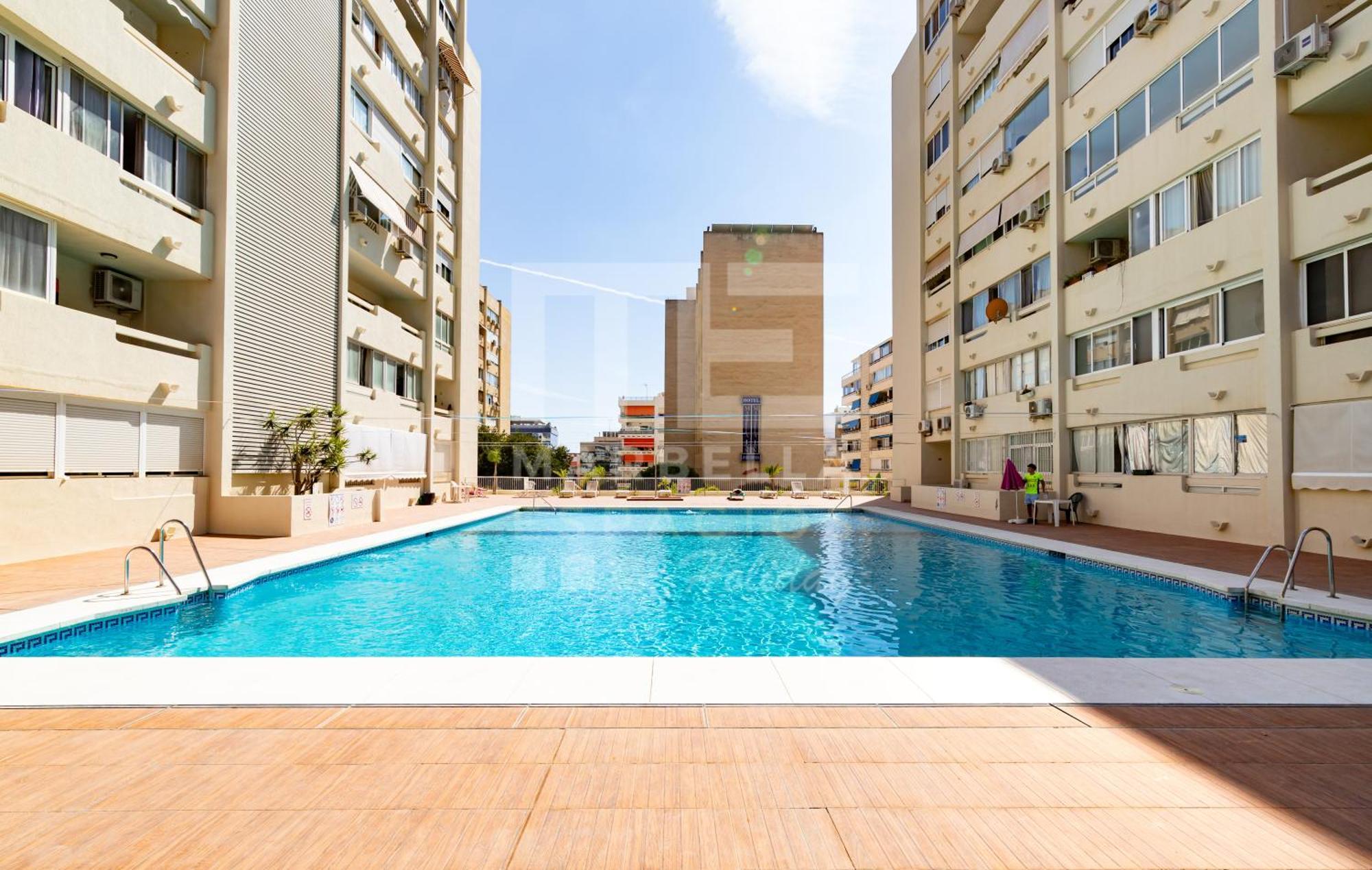 Appartement Estudio Maravilla *