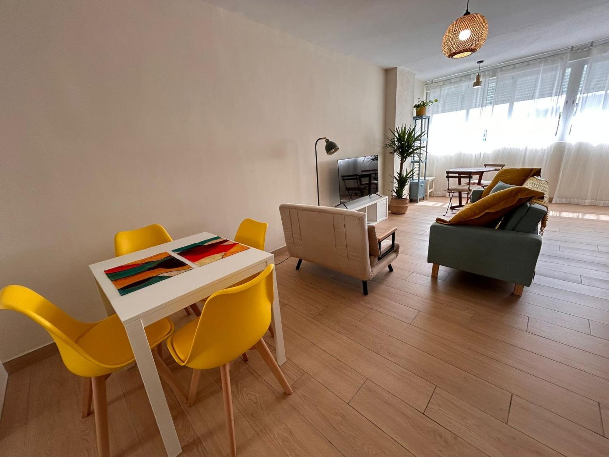 Apartment Estudio Maravilla *