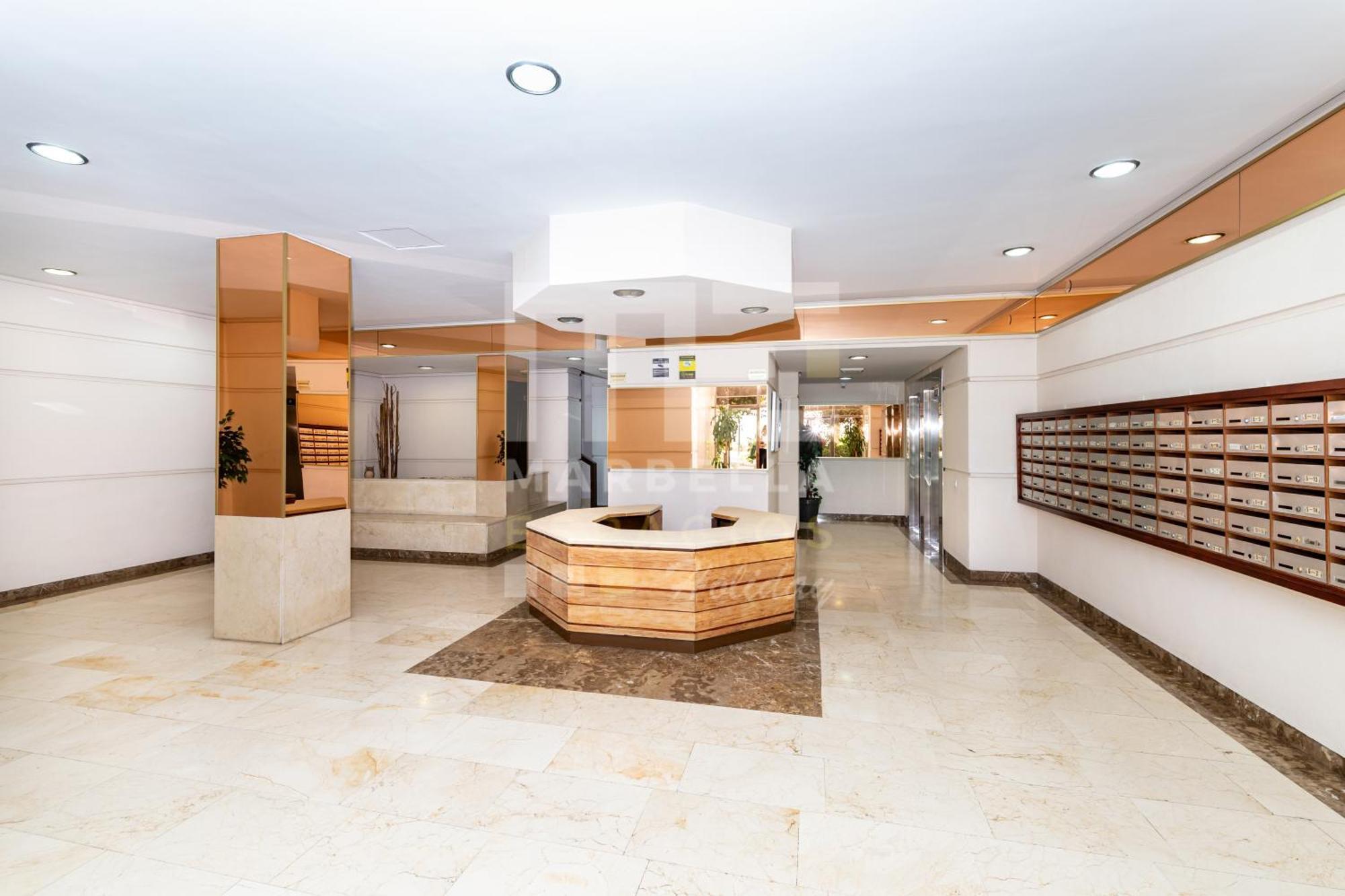 Apartment Estudio Maravilla Marbella