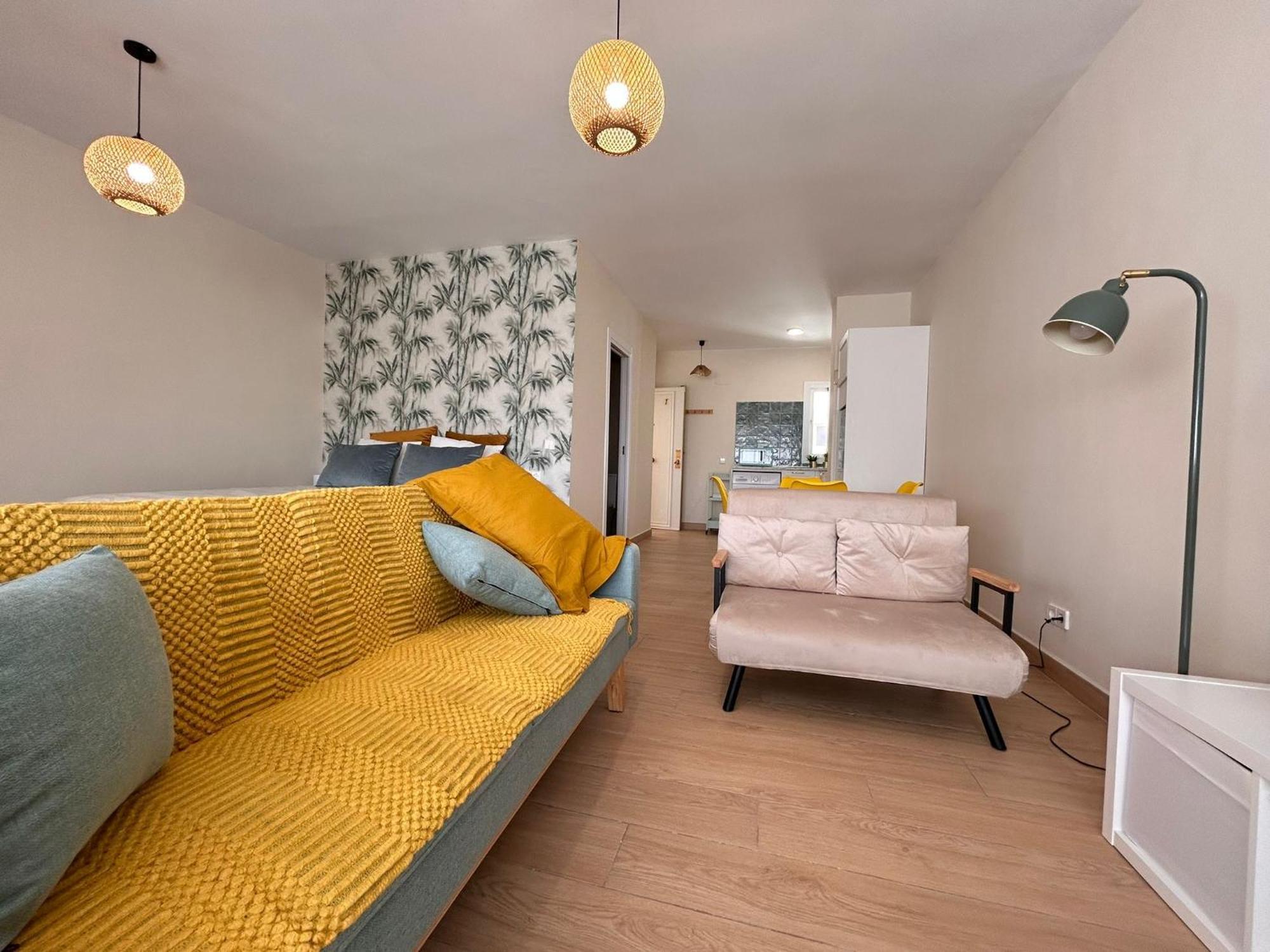 Appartement Estudio Maravilla